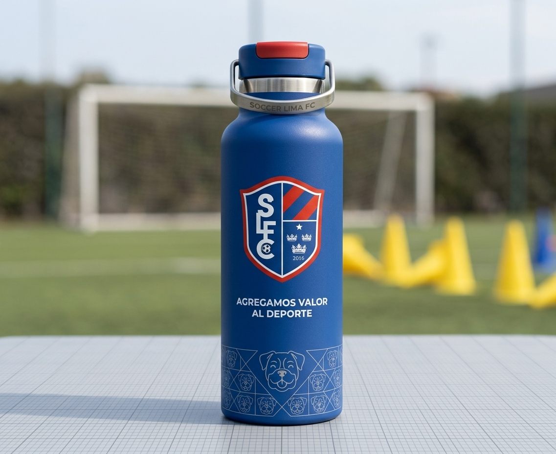 Tomatodo de Soccer Lima FC
